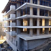 Хід будівництва ЖК MARVEL Hill, 3 будинок, грудень 2025