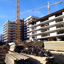 Хід будівництва ЖК MARVEL Hill, 2 будинок, грудень 2025