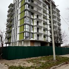 Хід будівництва вул. Чорновола, 1, Будинок, грудень 2025