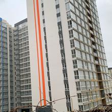 Хід будівництва ЖК Акварель-3, 4 секція, грудень 2025