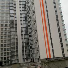 Хід будівництва ЖК Акварель-3, 4 секція, грудень 2025