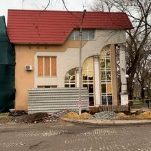 Хід будівництва Апарт-комплекс White, Будинок, грудень 2025