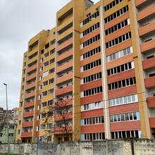 Ход строительства ЖК на Ефимова, 1-2 секции, декабрь 2025