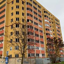 Ход строительства ЖК на Ефимова, 3 секция, декабрь 2025