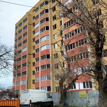 Ход строительства ЖК на Ефимова, 3 секция, декабрь 2025