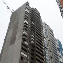 Ход строительства ЖК Южный квартал, 1 дом (секции 3-4), декабрь 2025