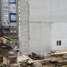 Ход строительства ЖК Южный квартал, 1 дом (секция 5), декабрь 2025