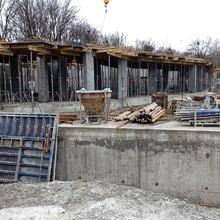 Хід будівництва ЖК Величковського 7-Б, Будинок, грудень 2025