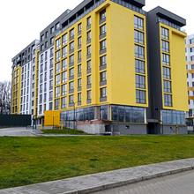 Хід будівництва ЖК Соняшник, 6 будинок, грудень 2025