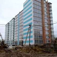 Хід будівництва ЖК Західна Вежа, 2 будинок, грудень 2025