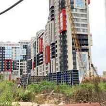 Хід будівництва Мікрорайон Таїровські сади, 3 будинок (секції 1-2), грудень 2025