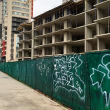 Хід будівництва Мікрорайон Таїровські сади, 3 будинок (секція 3), грудень 2025