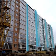 Хід будівництва ЖК Західна Вежа, 2 будинок, грудень 2025