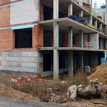 Хід будівництва XO RESIDENCE, Будинок, грудень 2025