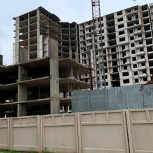 Хід будівництва Мікрорайон Таїровські сади, 2 будинок (секція 3), грудень 2025