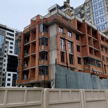 Хід будівництва Мікрорайон Таїровські сади, 2 будинок (секція 9), грудень 2025