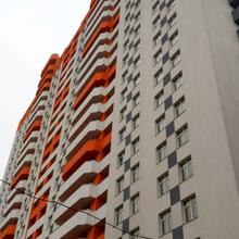 Ход строительства ул. Кольцова, 24а, Дом, декабрь 2025