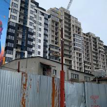 Хід будівництва Мікрорайон Таїровські сади, 2 будинок (секції 3, 4, 5), грудень 2025