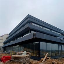 Хід будівництва ЖК Lion Hills, 1 будинок, грудень 2025