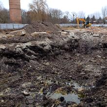 Хід будівництва ЖК Кленовий двір, Будинок, грудень 2025