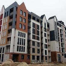 Хід будівництва ЖК BASA city, 1-2 будинки, грудень 2025