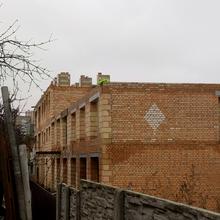 Хід будівництва B44, Будинок, грудень 2025