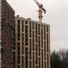 Хід будівництва ЖК LUCKY LAND, 5 будинок (секції 1-2), грудень 2025