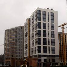 Хід будівництва ЖК LUCKY LAND, 6 будинок, грудень 2025