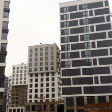 Хід будівництва ЖК LUCKY LAND, 4 будинок (секції 1-3), грудень 2025