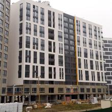 Хід будівництва ЖК LUCKY LAND, 6 будинок, грудень 2025