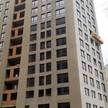 Хід будівництва ЖК LUCKY LAND, 6 будинок, грудень 2025