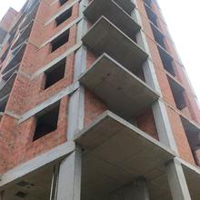 Ход строительства ЖК Фордевинд, 1 секция, декабрь 2025