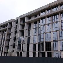 Хід будівництва ЖК Stugna Residence, 1 будинок, грудень 2025