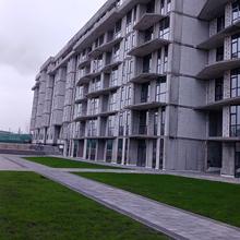 Хід будівництва ЖК Stugna Residence, 1 будинок, грудень 2025