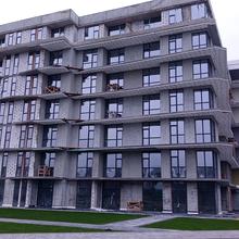 Хід будівництва ЖК Stugna Residence, 1 будинок, грудень 2025