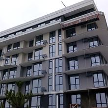 Хід будівництва ЖК Stugna Residence, 1 будинок, грудень 2025