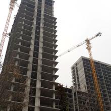 Ход строительства ул. Василия Степанченко, 5, бульв. Академика Вернадского, 36в, Дом, декабрь 2025