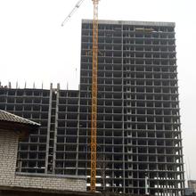 Ход строительства ул. Василия Степанченко, 5, бульв. Академика Вернадского, 36в, Дом, декабрь 2025