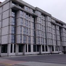 Хід будівництва ЖК Stugna Residence, 1 будинок, грудень 2025