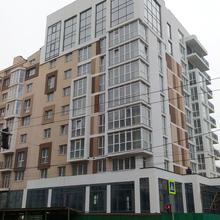 Хід будівництва вул. Героїв Майдану, 150, 11 секція, грудень 2025