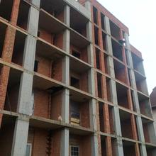 Ход строительства ЖК Фордевинд, 2 секция, декабрь 2025