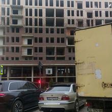 Хід будівництва вул. Героїв Майдану, 118, 120, 2 секція, грудень 2025