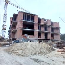 Ход строительства ЖК Парковый Квартал, 6 дом, декабрь 2025