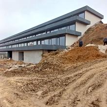 Хід будівництва ЖК Lion Hills, 1 будинок, грудень 2025