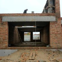 Хід будівництва КМ Koreni Сlub, 0, грудень 2025