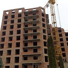 Хід будівництва ЖК на Слівенській, 3 секція, грудень 2025