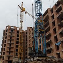 Хід будівництва ЖК на Слівенській, 3 секція, грудень 2025