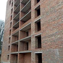 Хід будівництва ЖК на Слівенській, 3 секція, грудень 2025