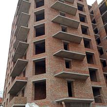 Хід будівництва ЖК на Слівенській, 3 секція, грудень 2025