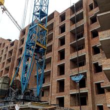 Хід будівництва ЖК на Слівенській, 1-2 секції, грудень 2025